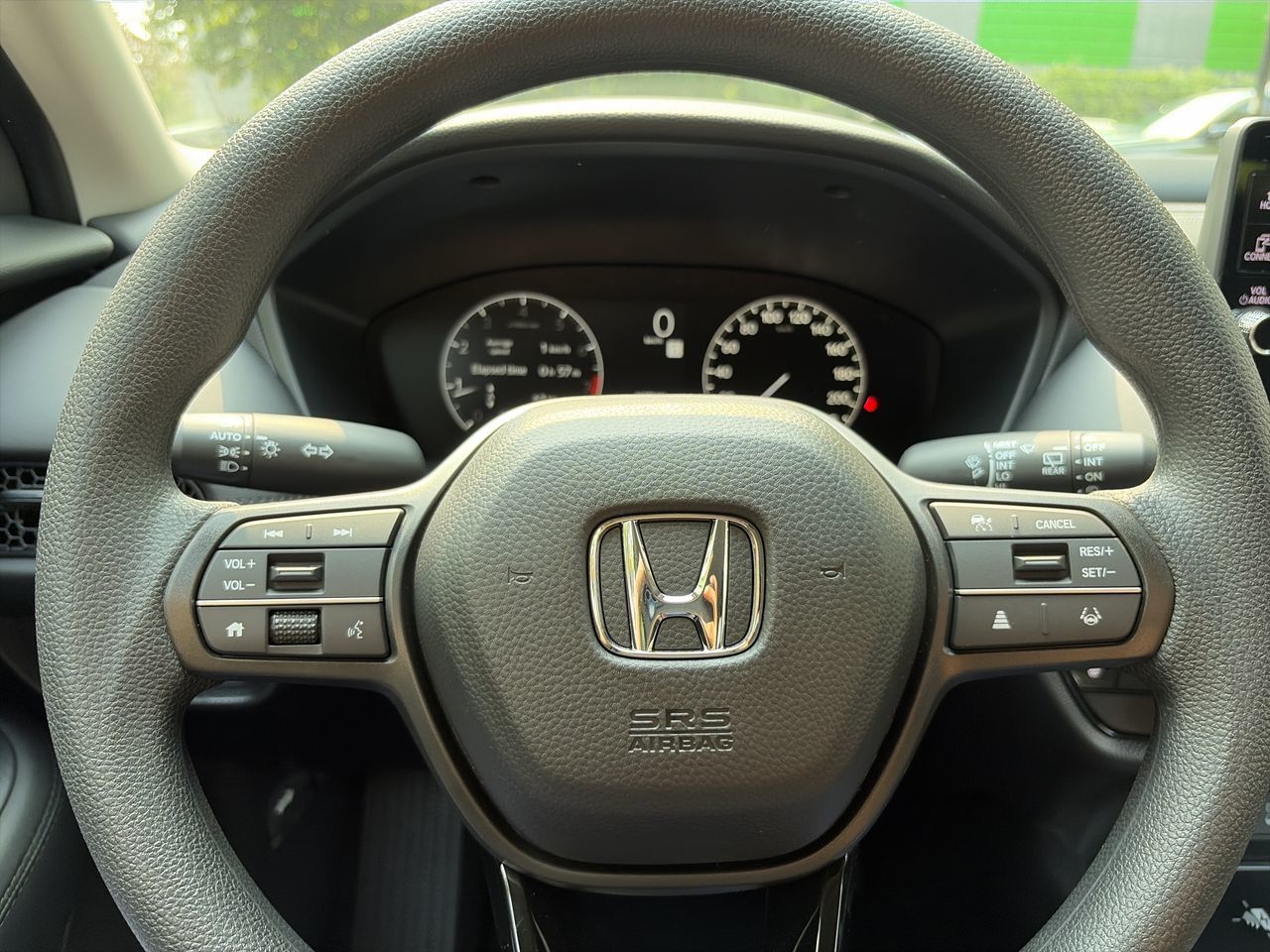 2027 Honda HR-V
