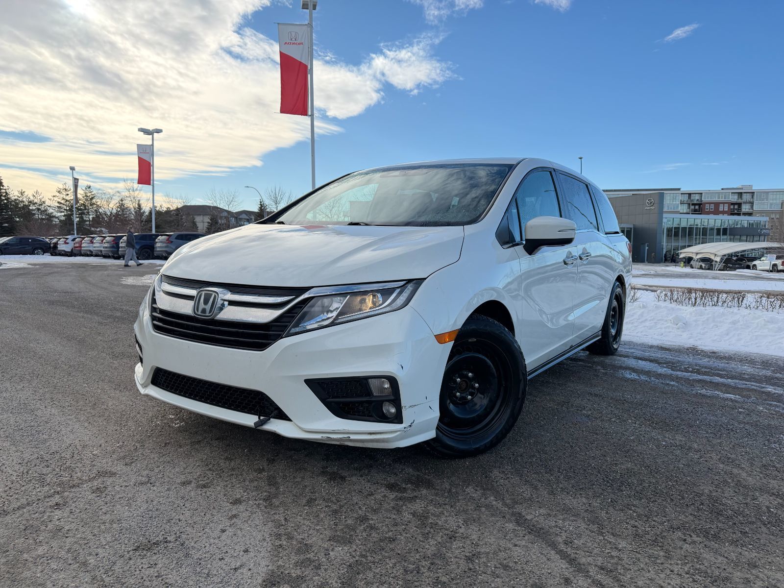 Honda Odyssey  2019 à Calgary, Alberta