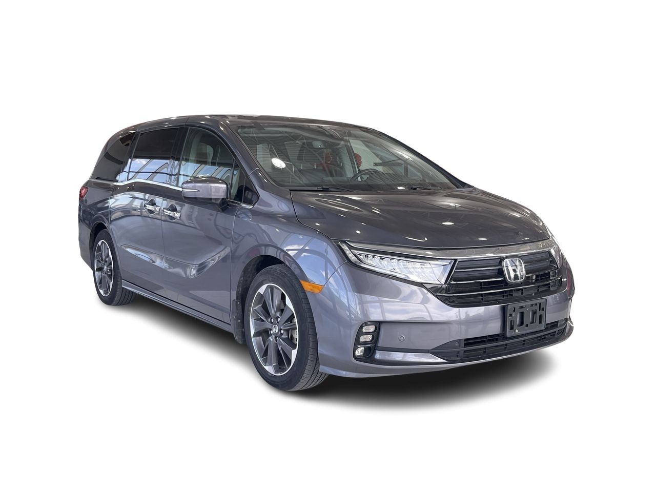 2022 Honda Odyssey in Calgary, Alberta