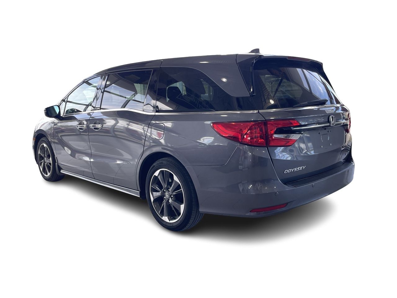 2022 Honda Odyssey in Calgary, Alberta