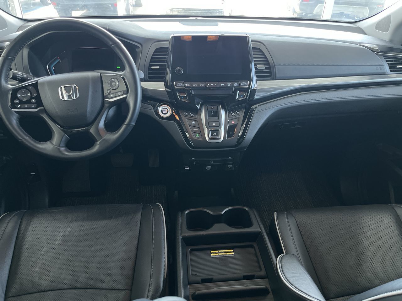 2022 Honda Odyssey in Calgary, Alberta