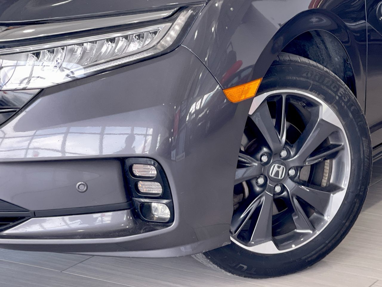 2022 Honda Odyssey in Calgary, Alberta