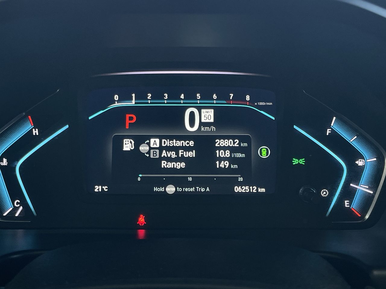 2022 Honda Odyssey in Calgary, Alberta