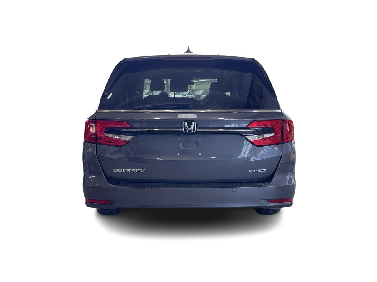 2022 Honda Odyssey in Calgary, Alberta