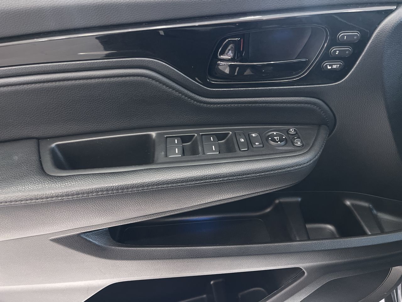 2022 Honda Odyssey in Calgary, Alberta
