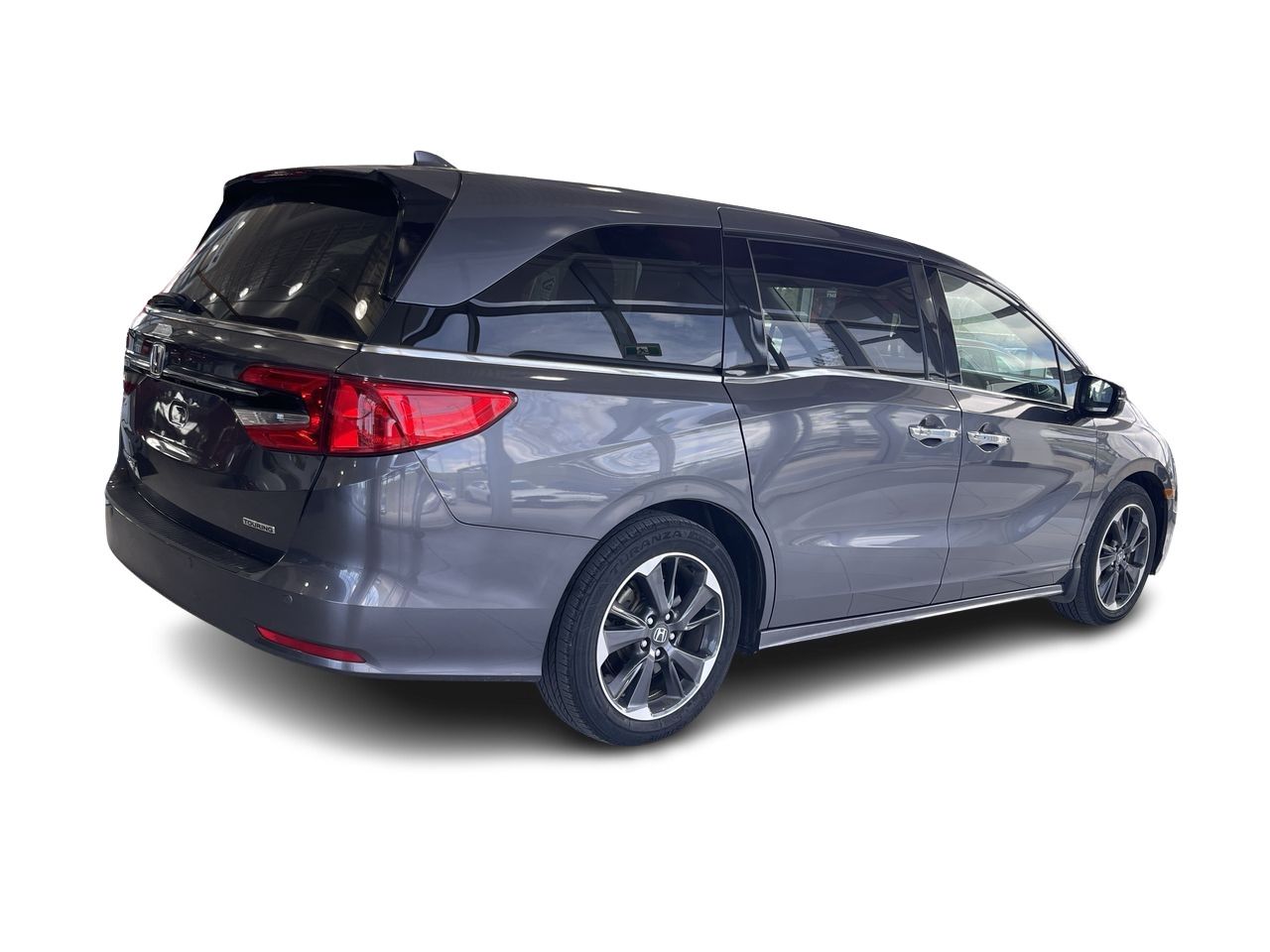 2022 Honda Odyssey in Calgary, Alberta