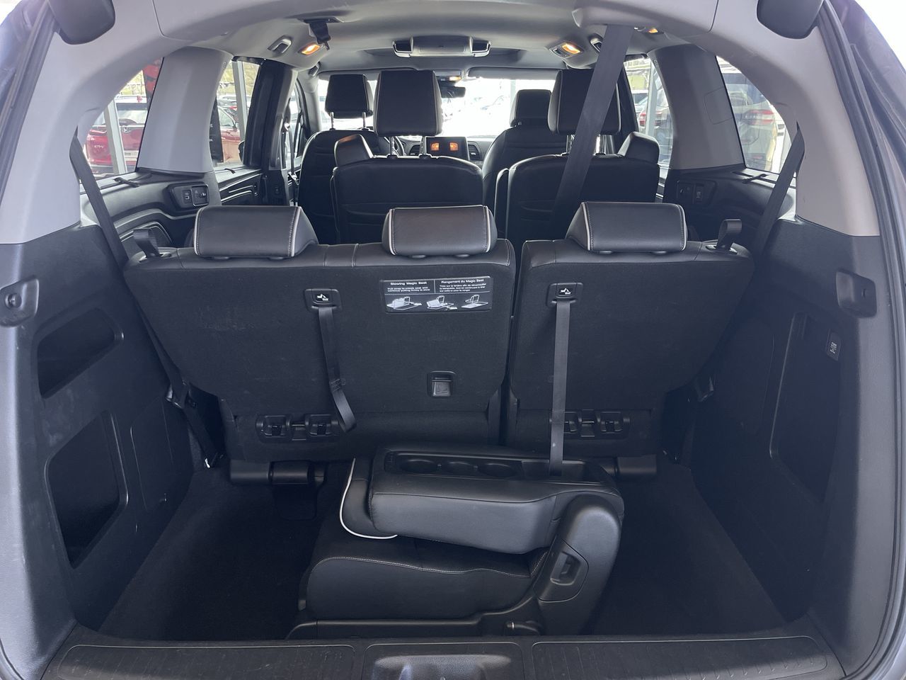 2022 Honda Odyssey in Calgary, Alberta