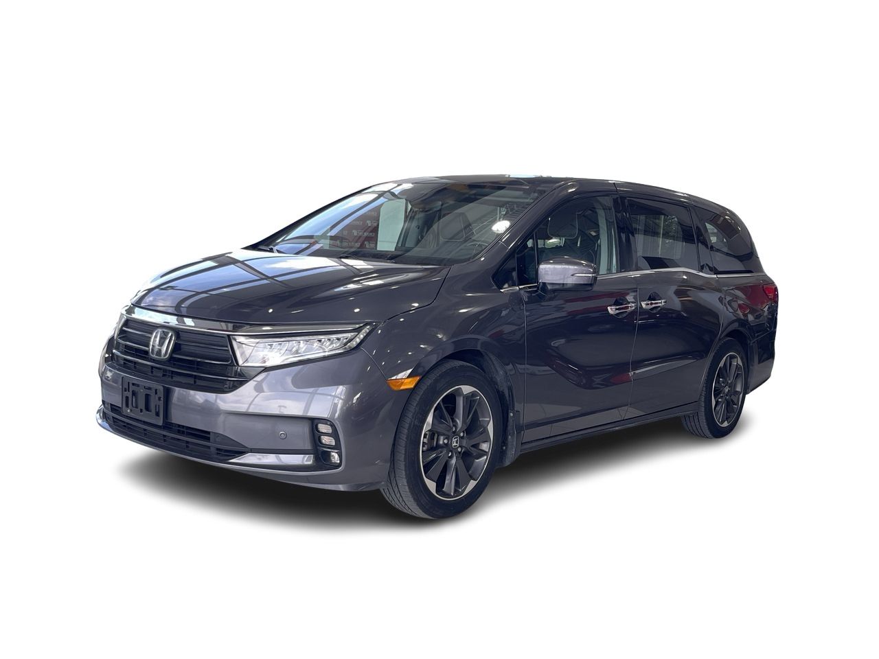 2022 Honda Odyssey in Calgary, Alberta