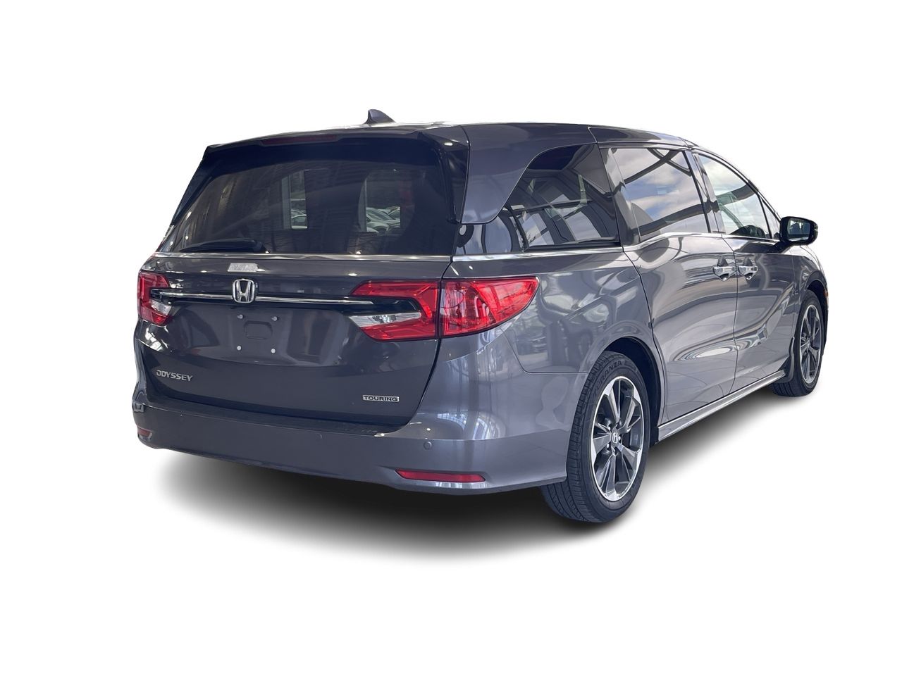 2022 Honda Odyssey in Calgary, Alberta