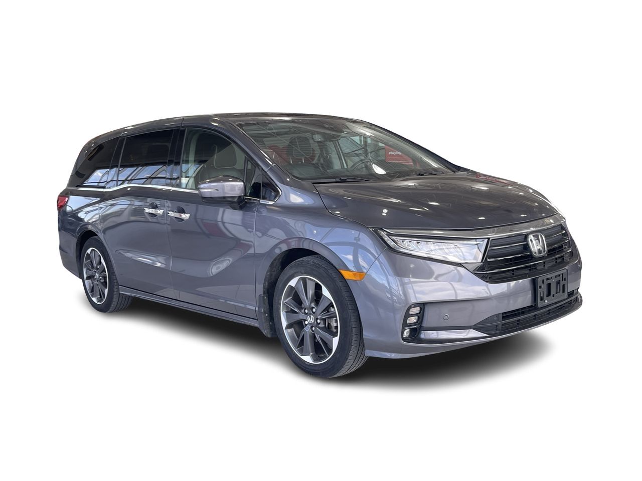 2022 Honda Odyssey in Calgary, Alberta