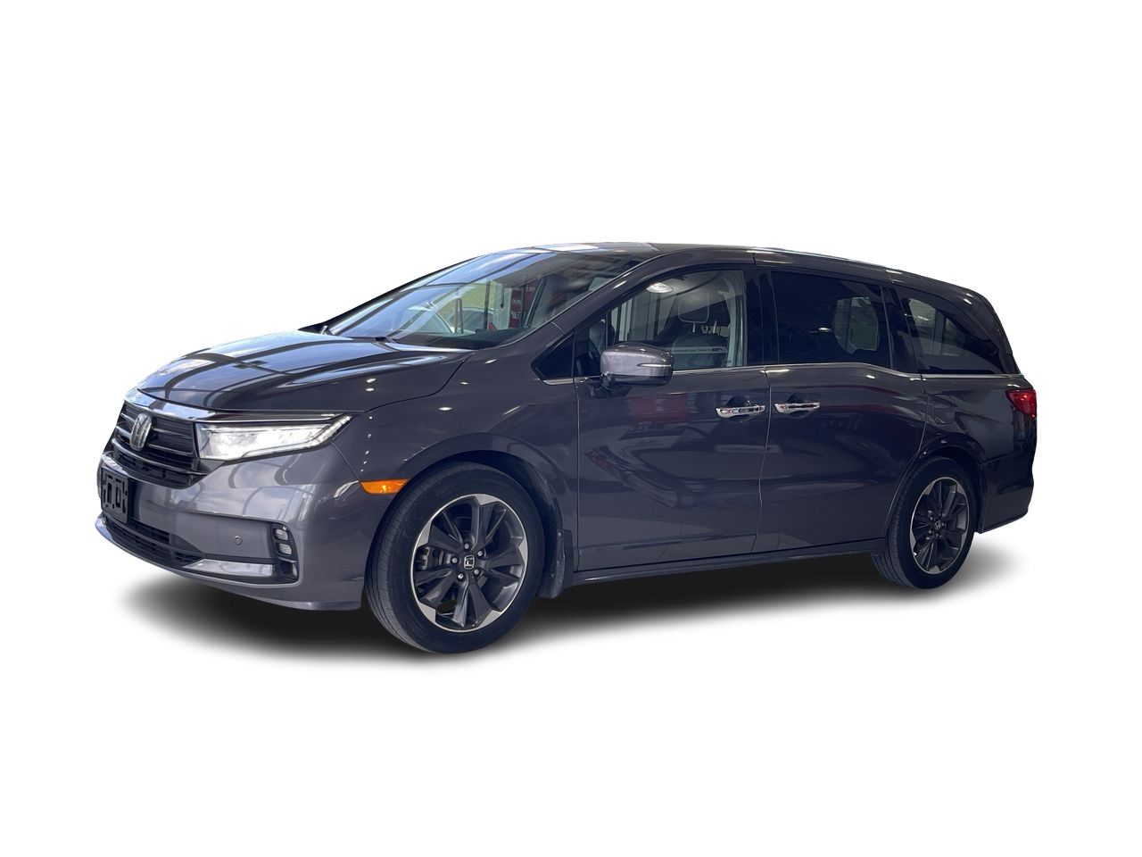 2022 Honda Odyssey in Calgary, Alberta