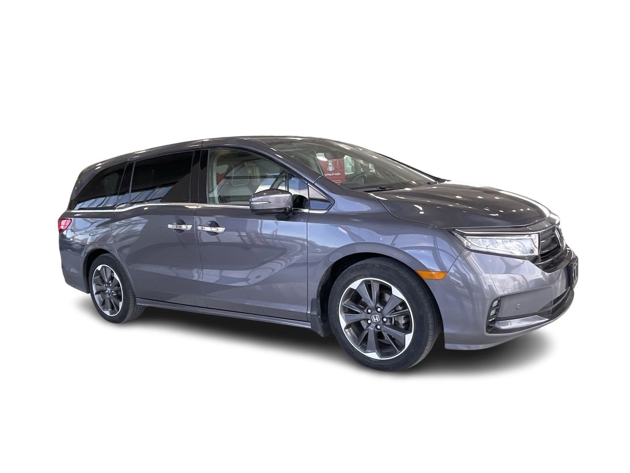 2022 Honda Odyssey in Calgary, Alberta
