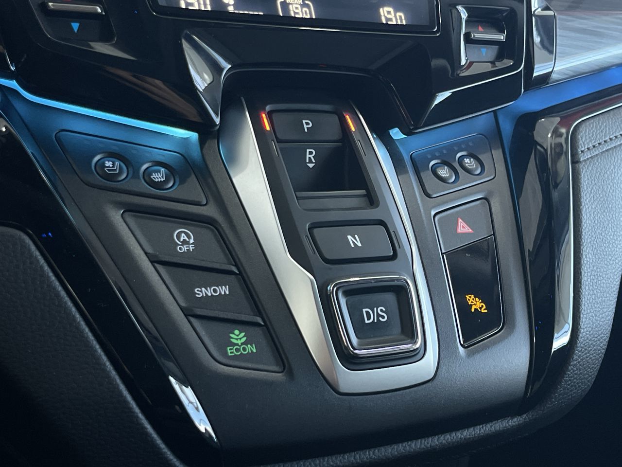 2022 Honda Odyssey in Calgary, Alberta