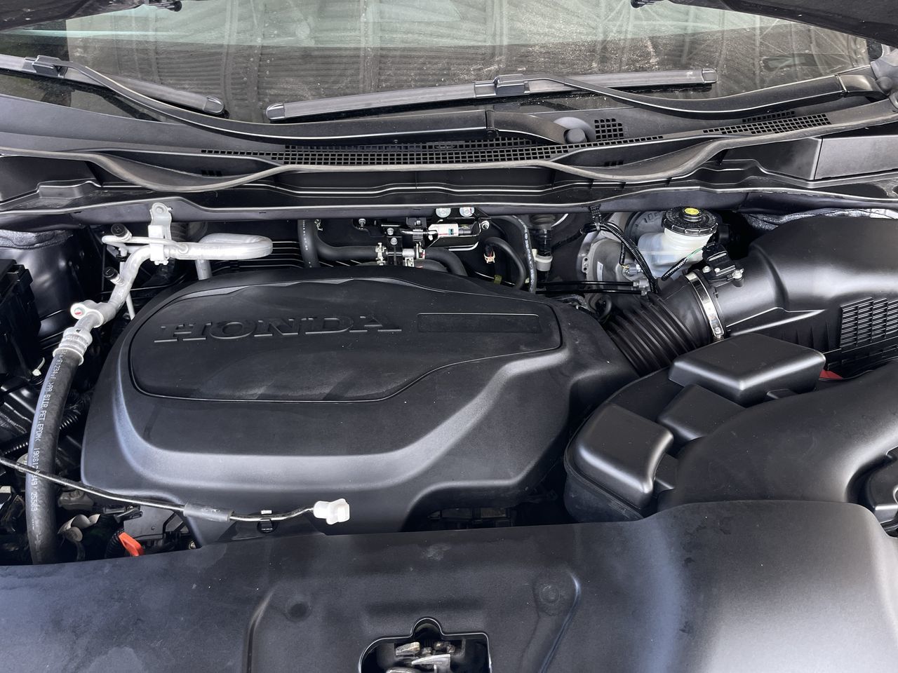 2022 Honda Odyssey in Calgary, Alberta