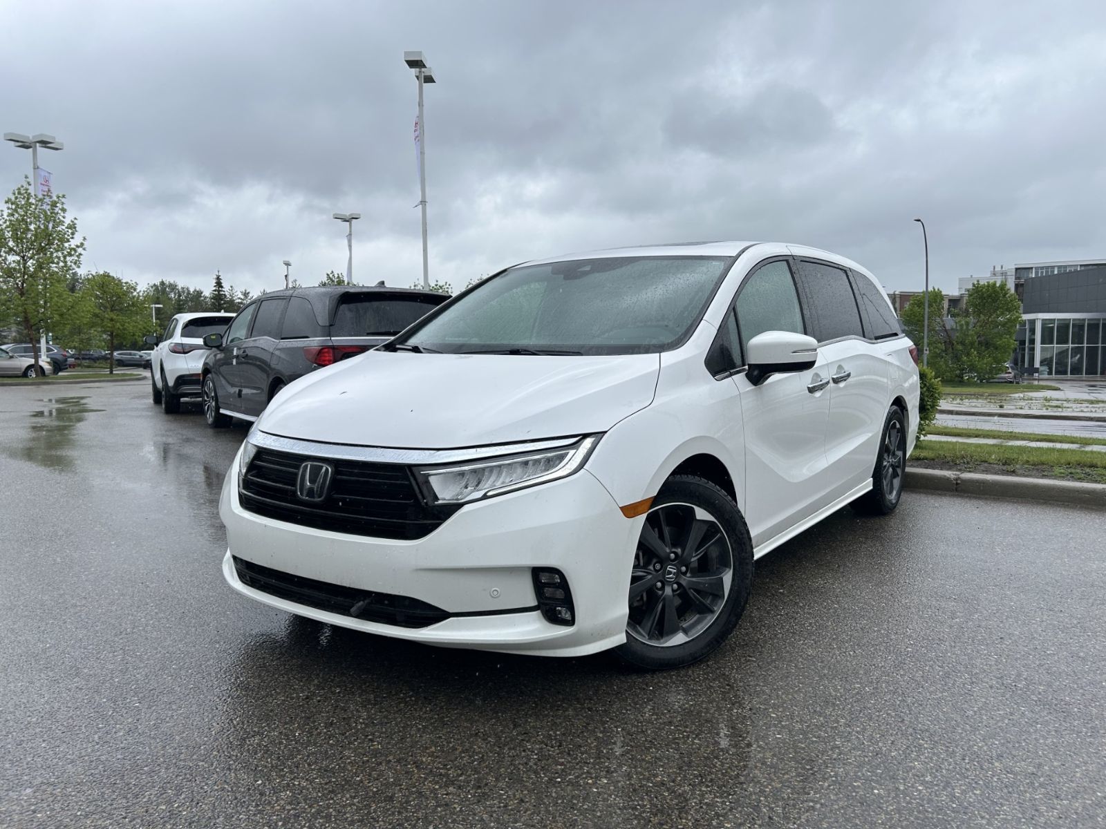 2023 Honda Odyssey Touring (Heated/Vented Seats,Navi,Blind Spot)