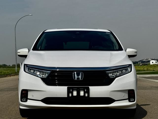 2024 Honda Odyssey in Calgary, Alberta