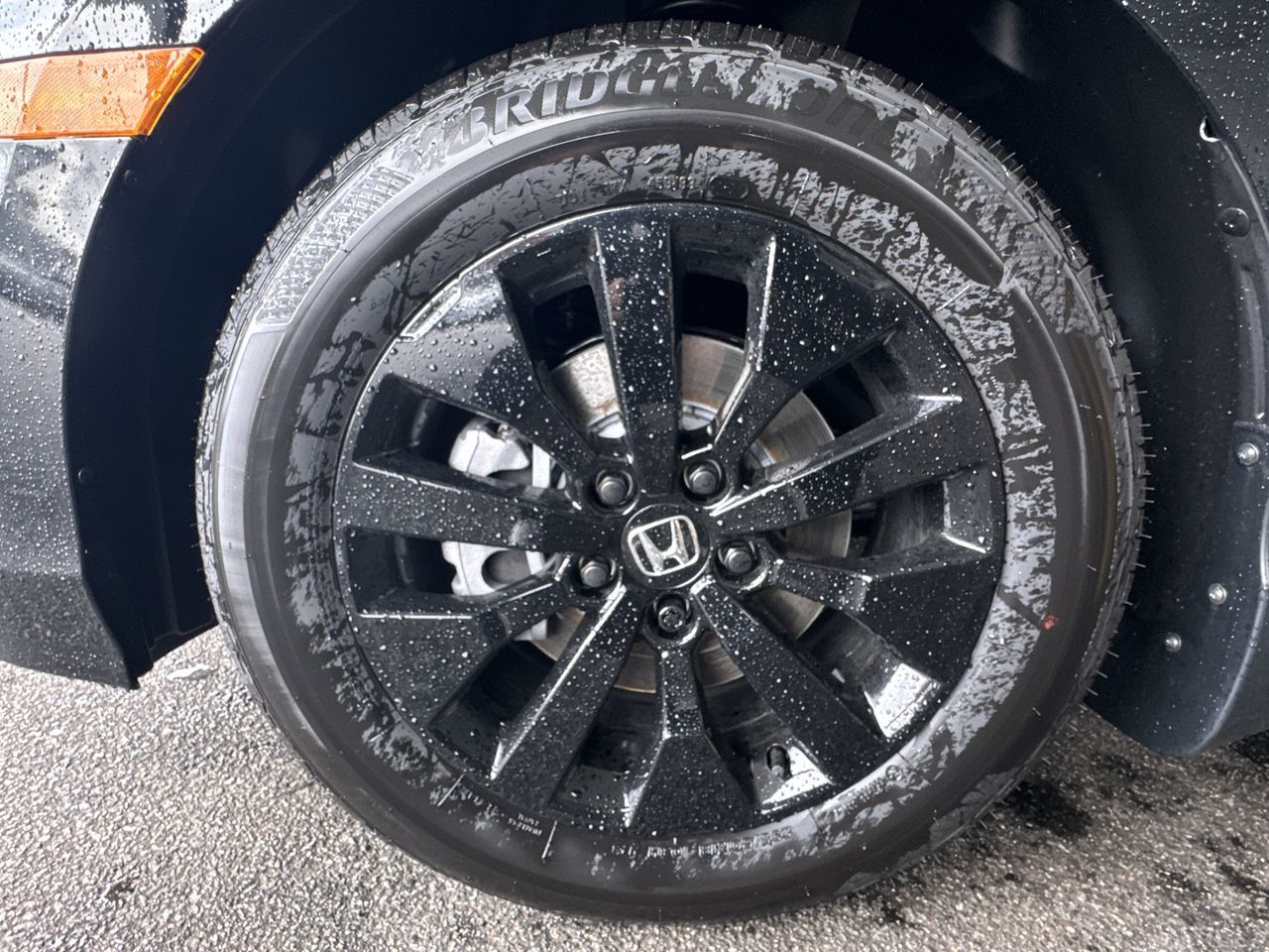 2025 Honda Odyssey in Calgary, Alberta