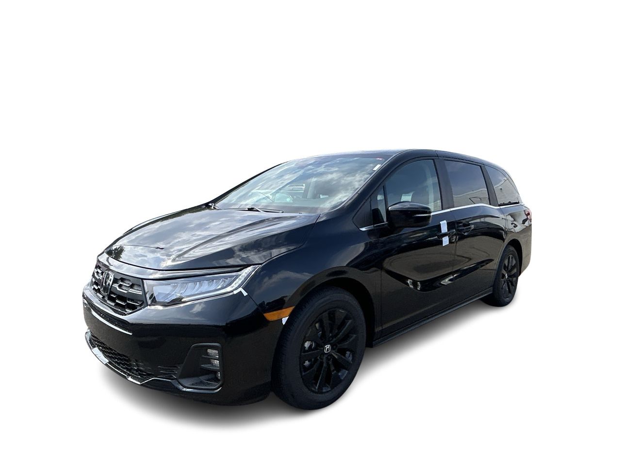 2026 Honda Odyssey