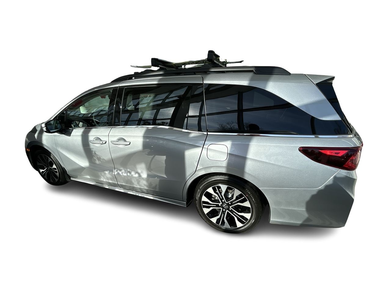 2026 Honda Odyssey