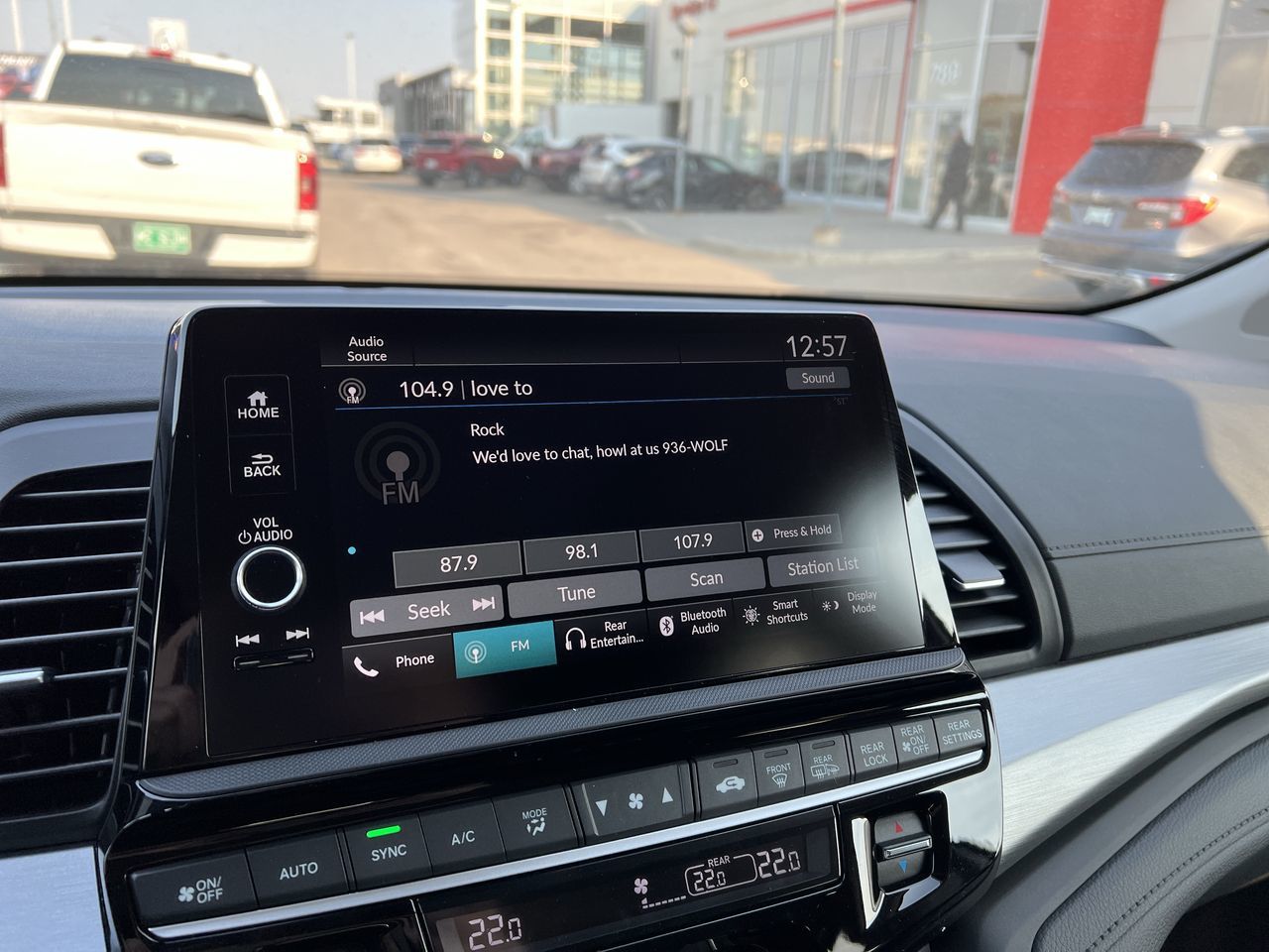 2026 Honda Odyssey in Calgary, Alberta