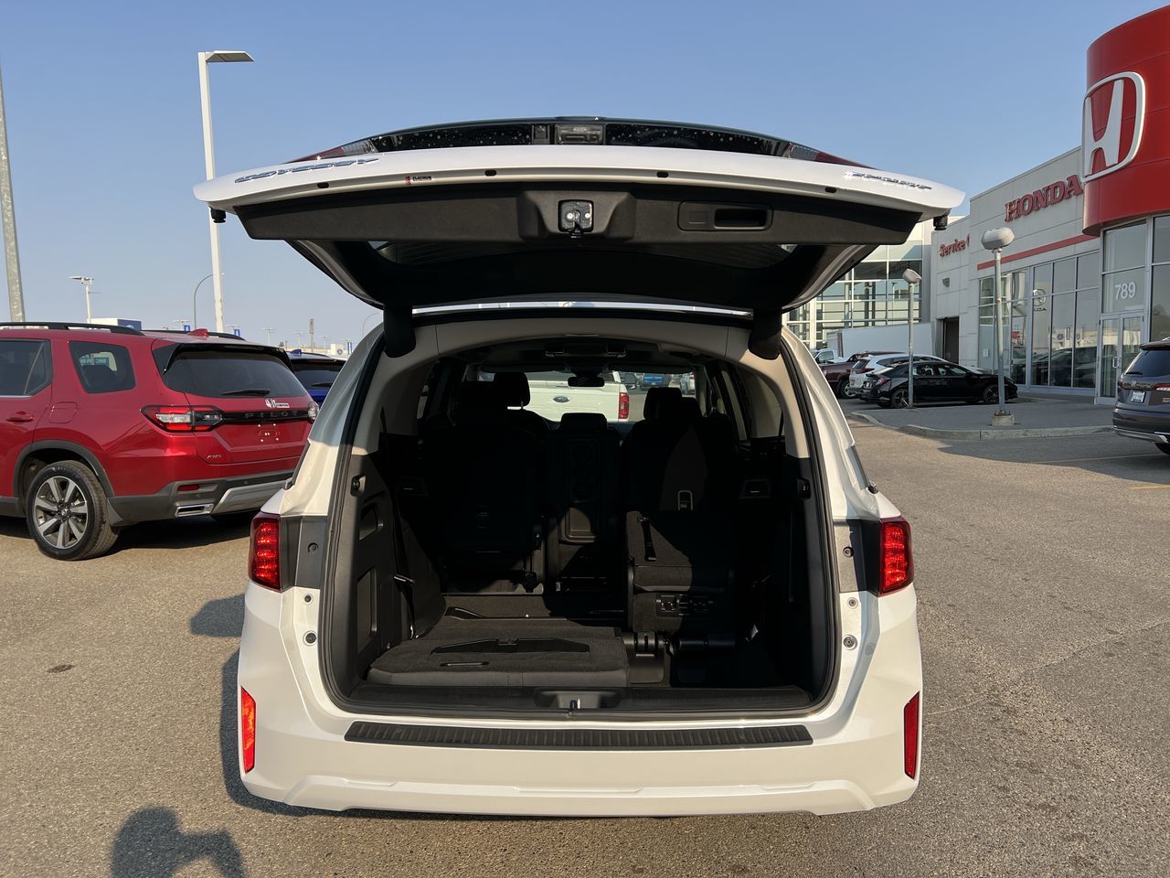 2026 Honda Odyssey in Calgary, Alberta