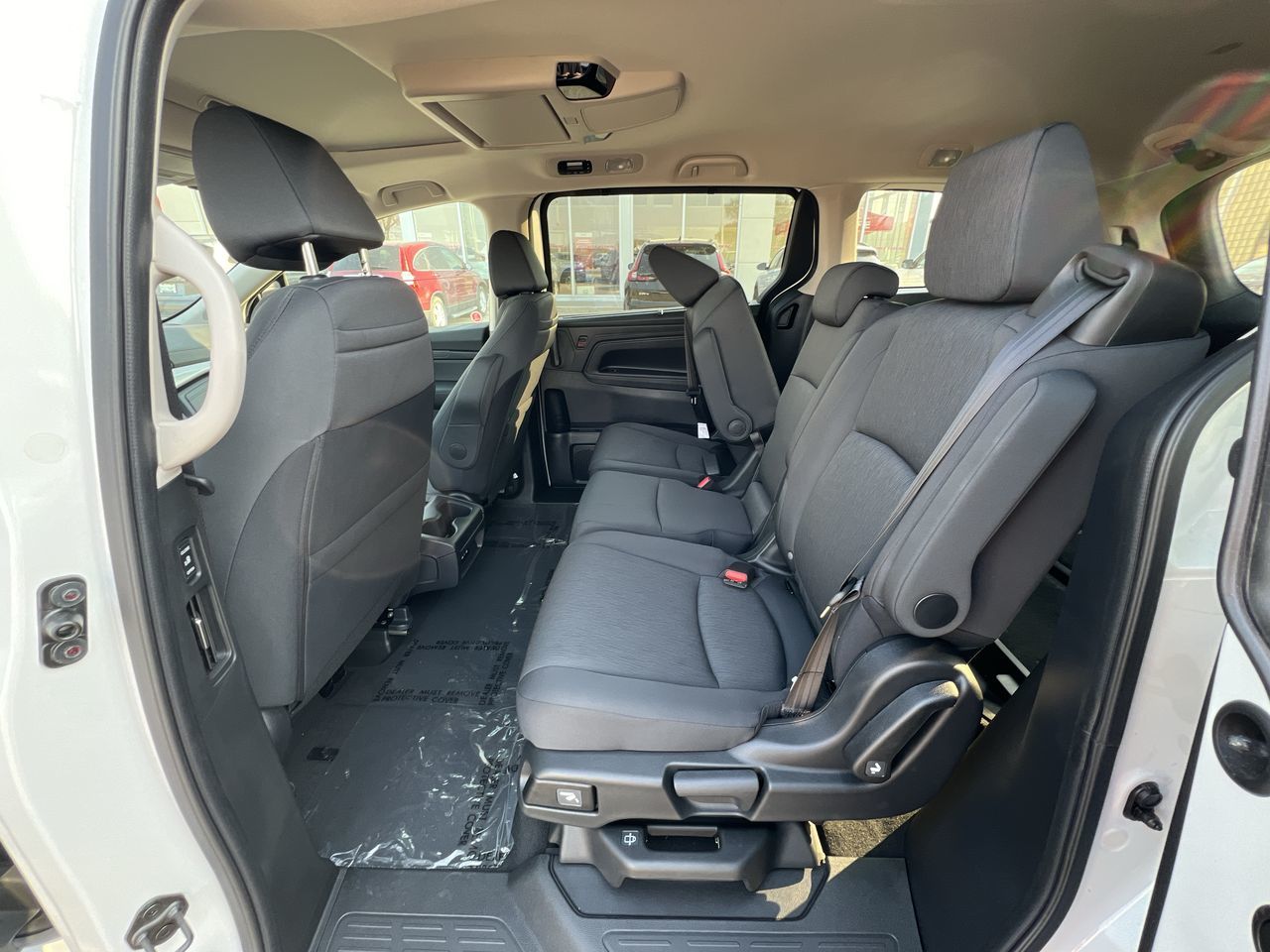 2026 Honda Odyssey in Calgary, Alberta