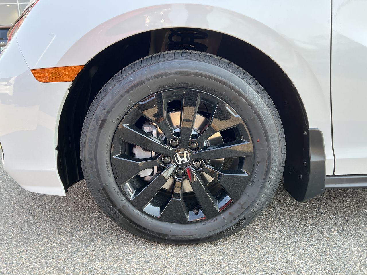 2026 Honda Odyssey in Calgary, Alberta