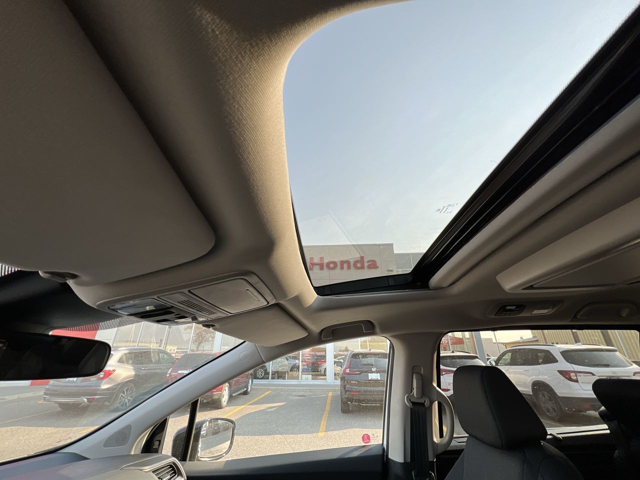 2026 Honda Odyssey in Calgary, Alberta