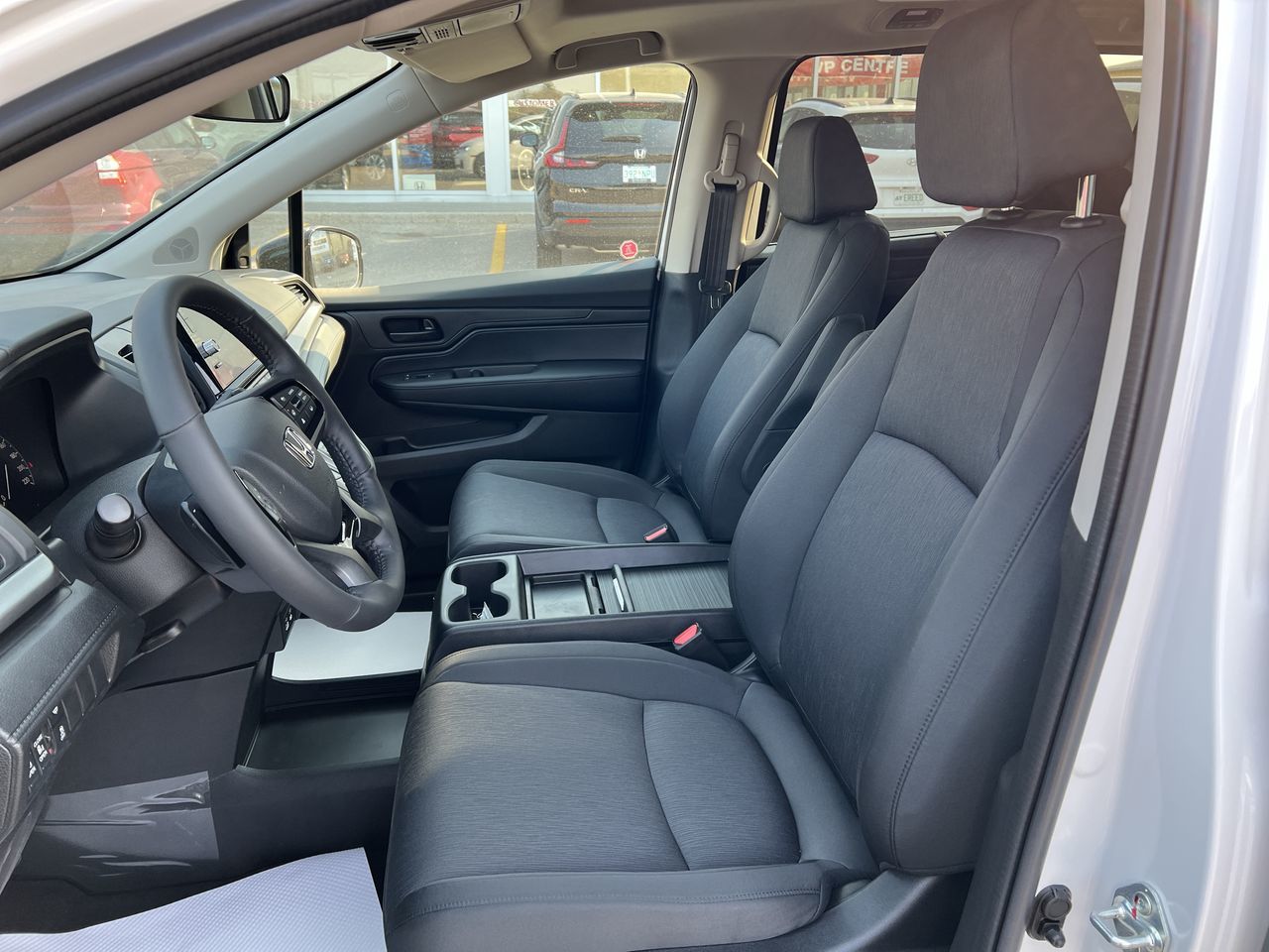 2026 Honda Odyssey in Calgary, Alberta