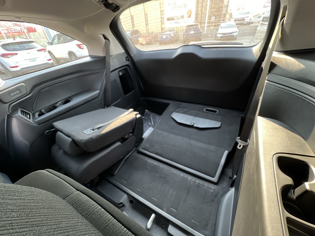 2026 Honda Odyssey in Calgary, Alberta