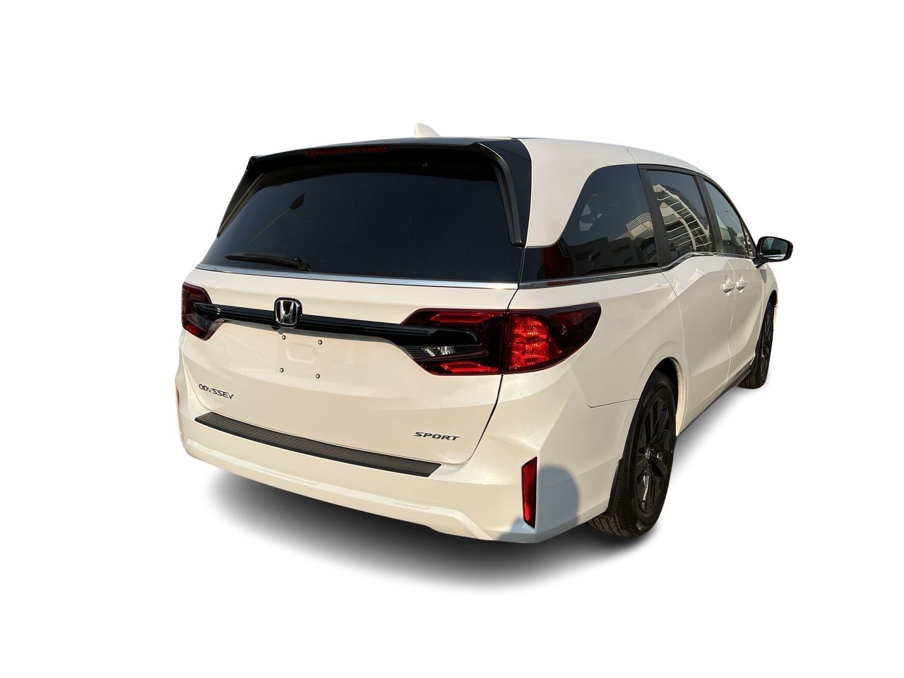 2026 Honda Odyssey in Calgary, Alberta