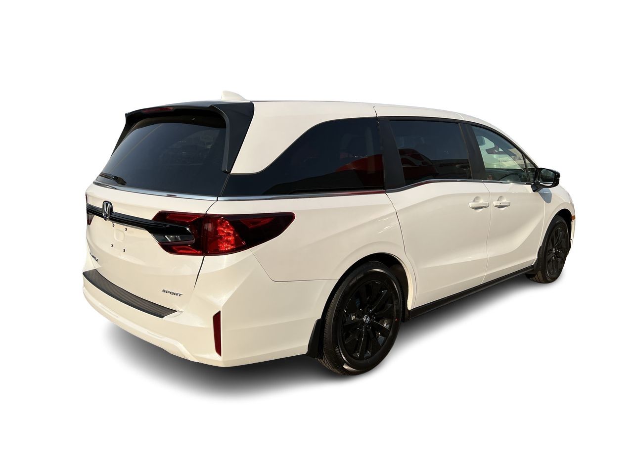 2026 Honda Odyssey in Calgary, Alberta