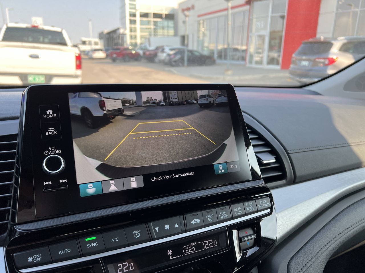 2026 Honda Odyssey in Calgary, Alberta