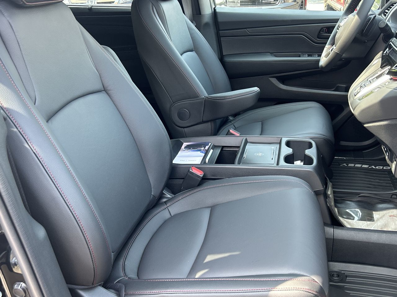 2026 Honda Odyssey