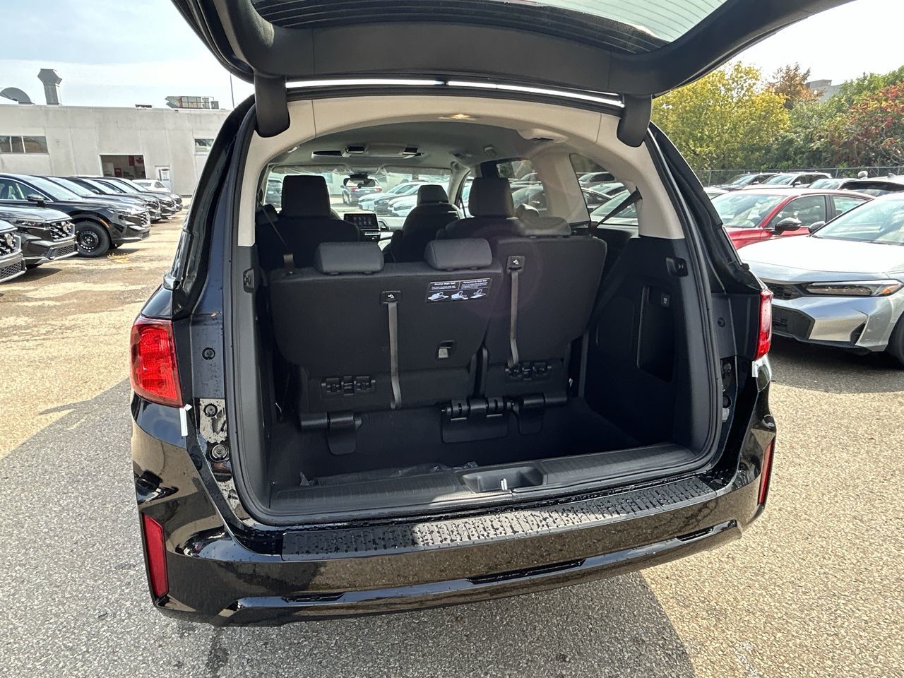 2026 Honda Odyssey