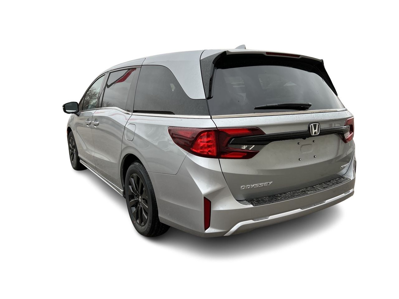 2026 Honda Odyssey