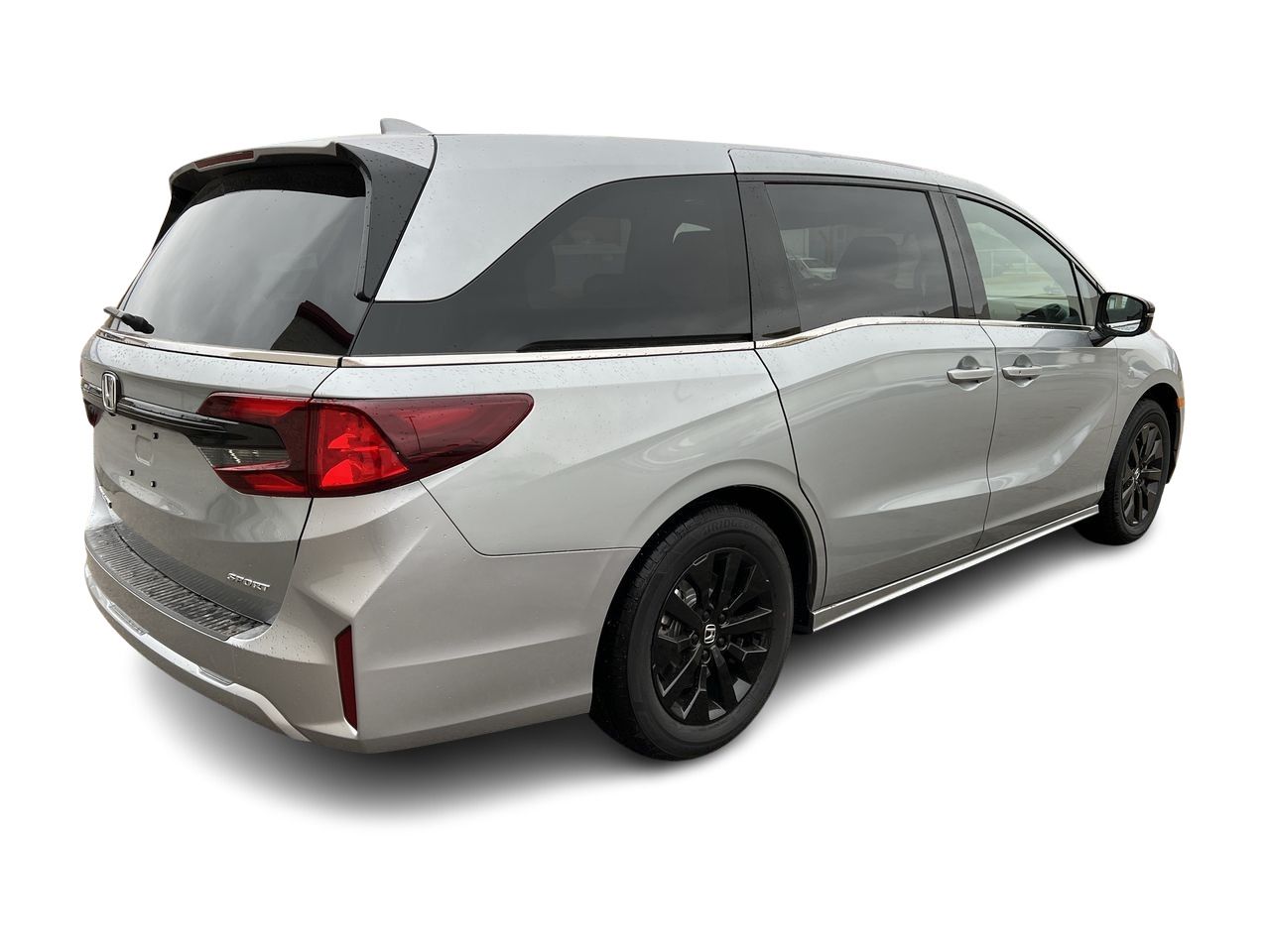 2026 Honda Odyssey