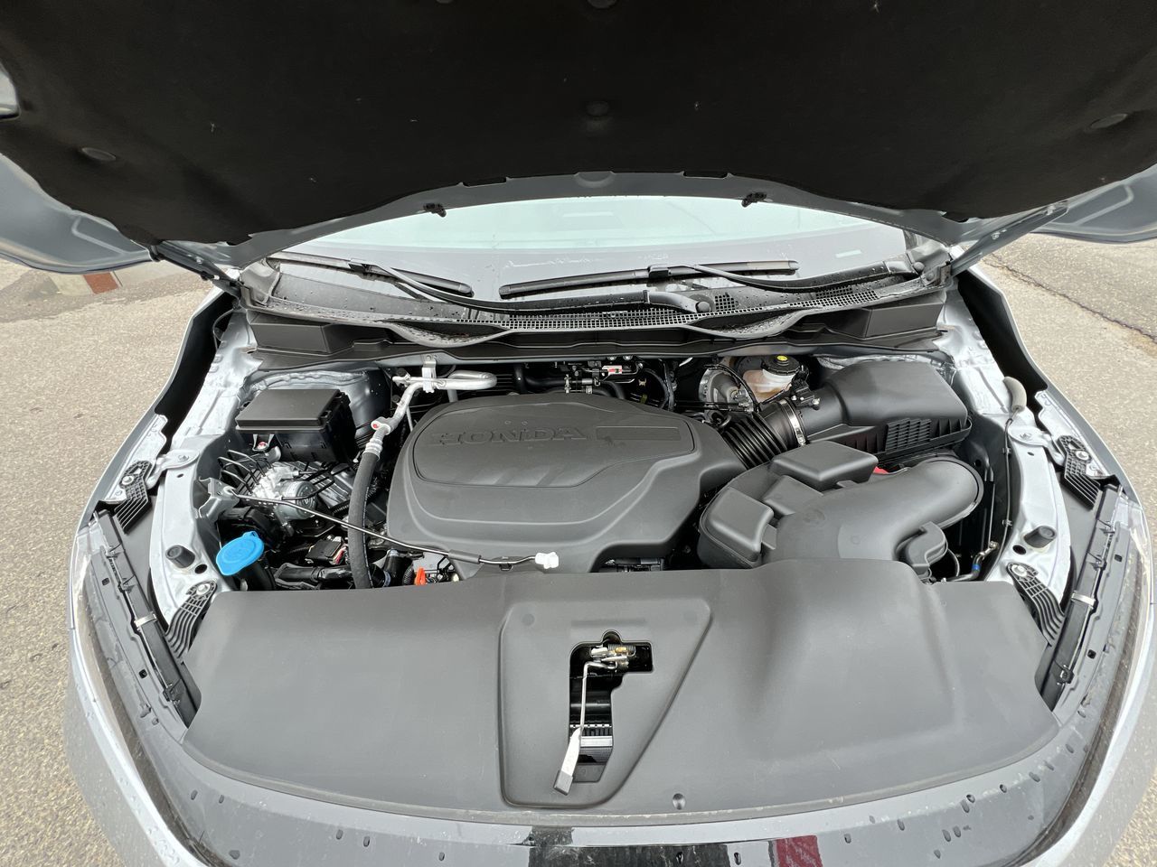 2026 Honda Odyssey