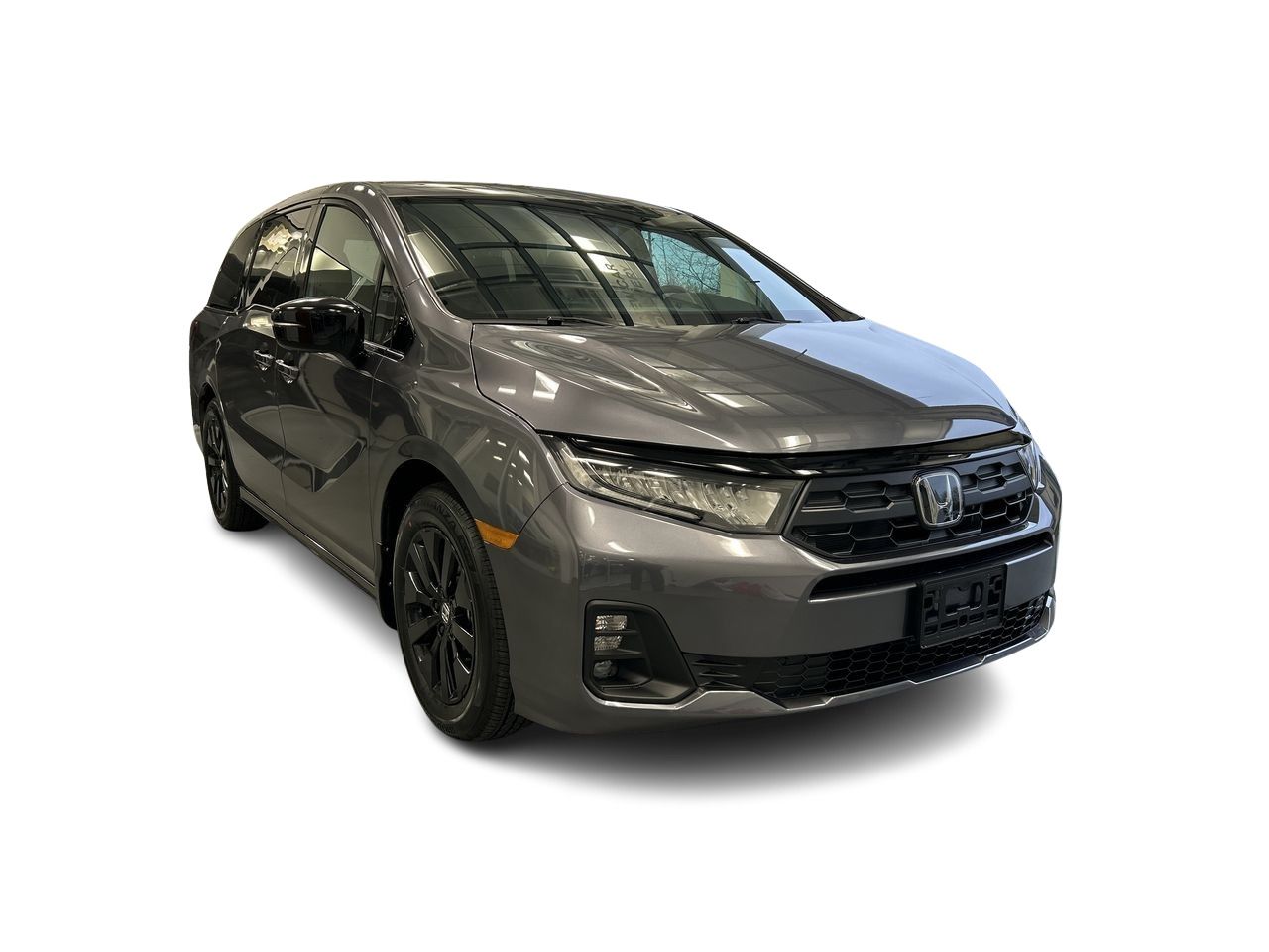 2026 Honda Odyssey