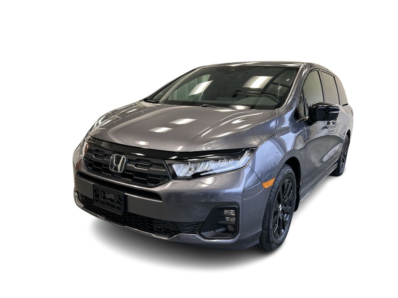 2026 Honda Odyssey
