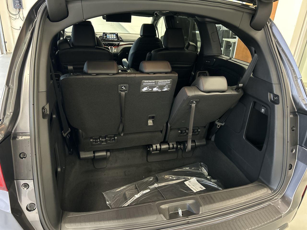 2026 Honda Odyssey