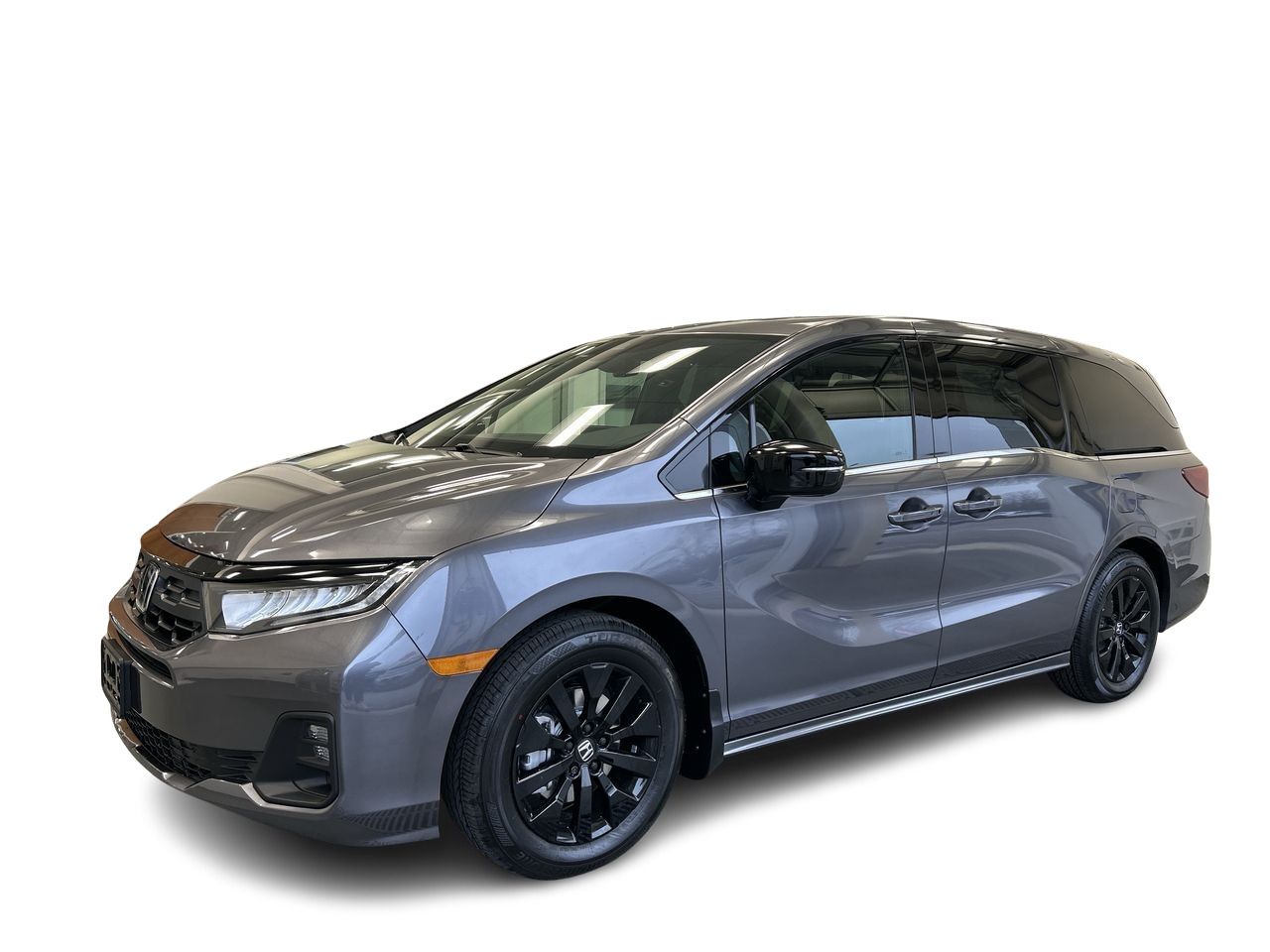 2026 Honda Odyssey