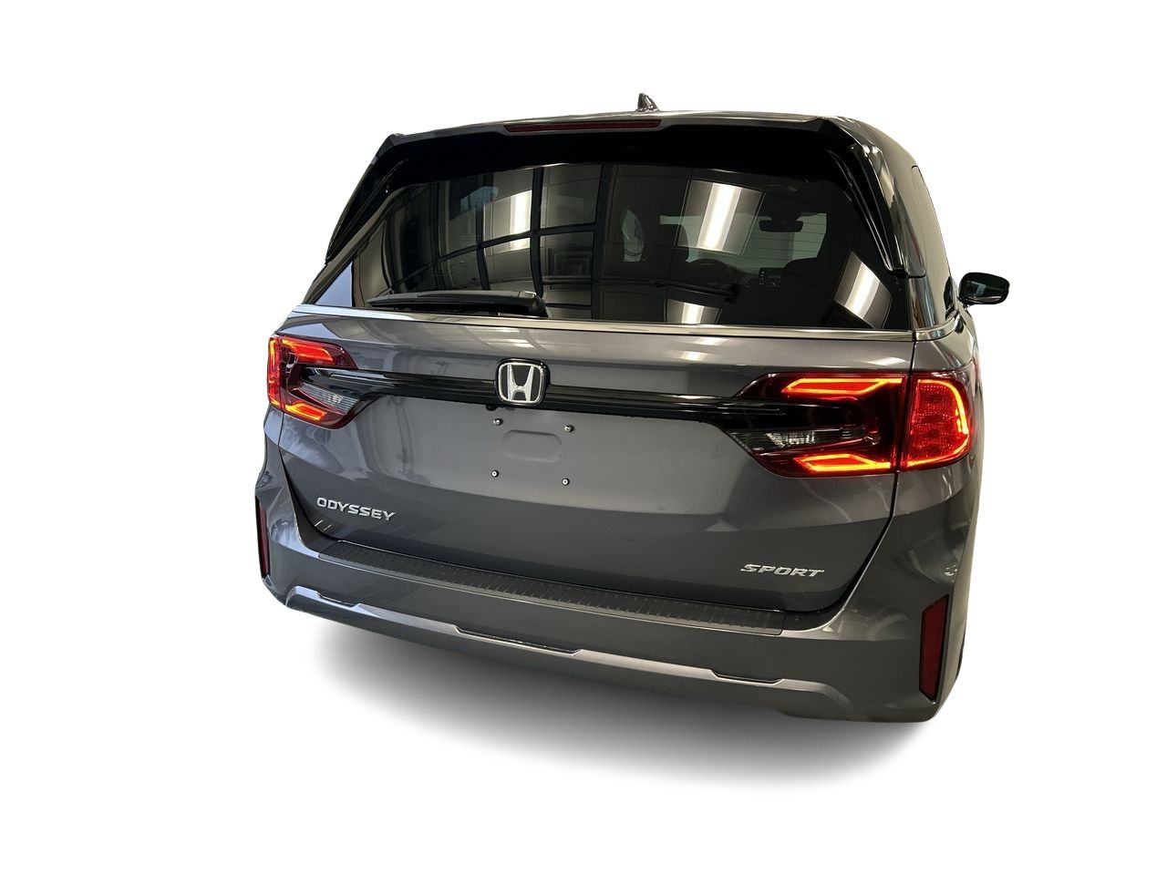 2026 Honda Odyssey
