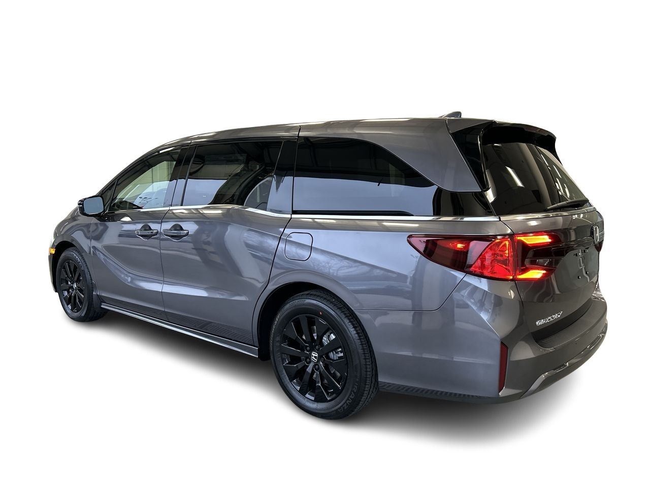 2026 Honda Odyssey