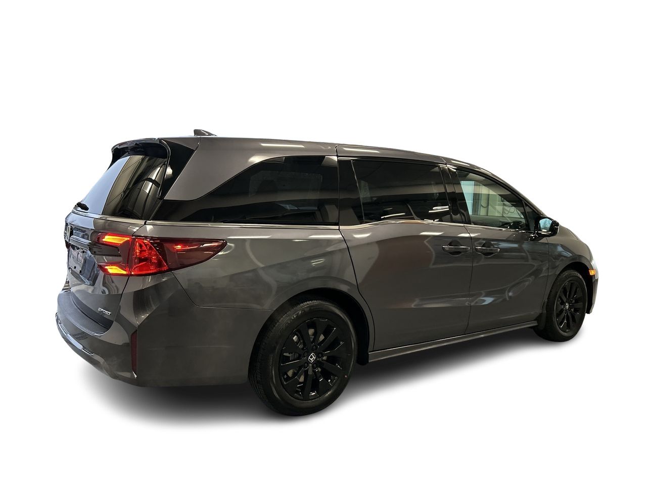 2026 Honda Odyssey