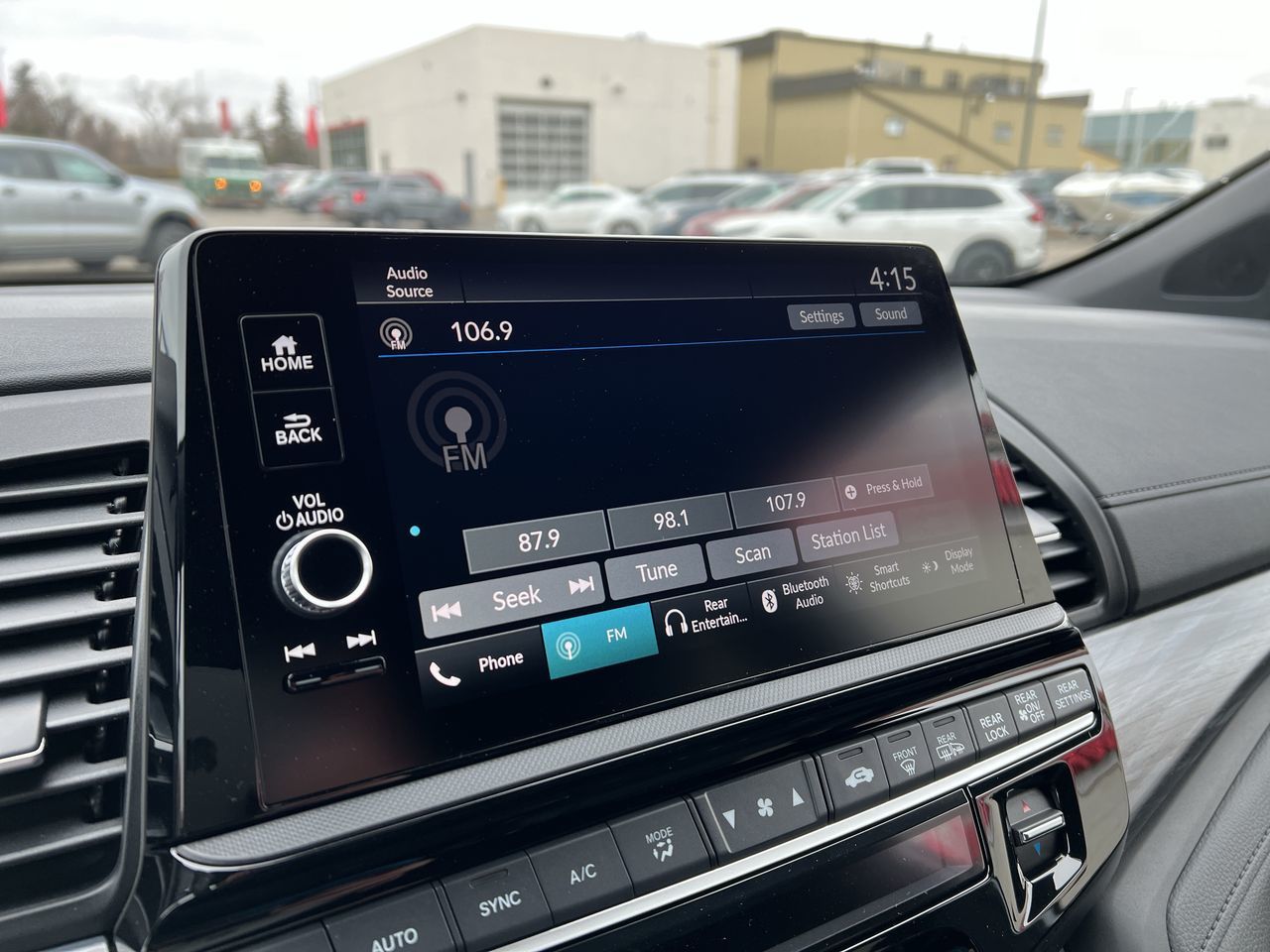 2026 Honda Odyssey