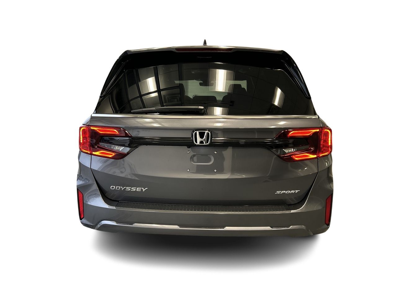2026 Honda Odyssey