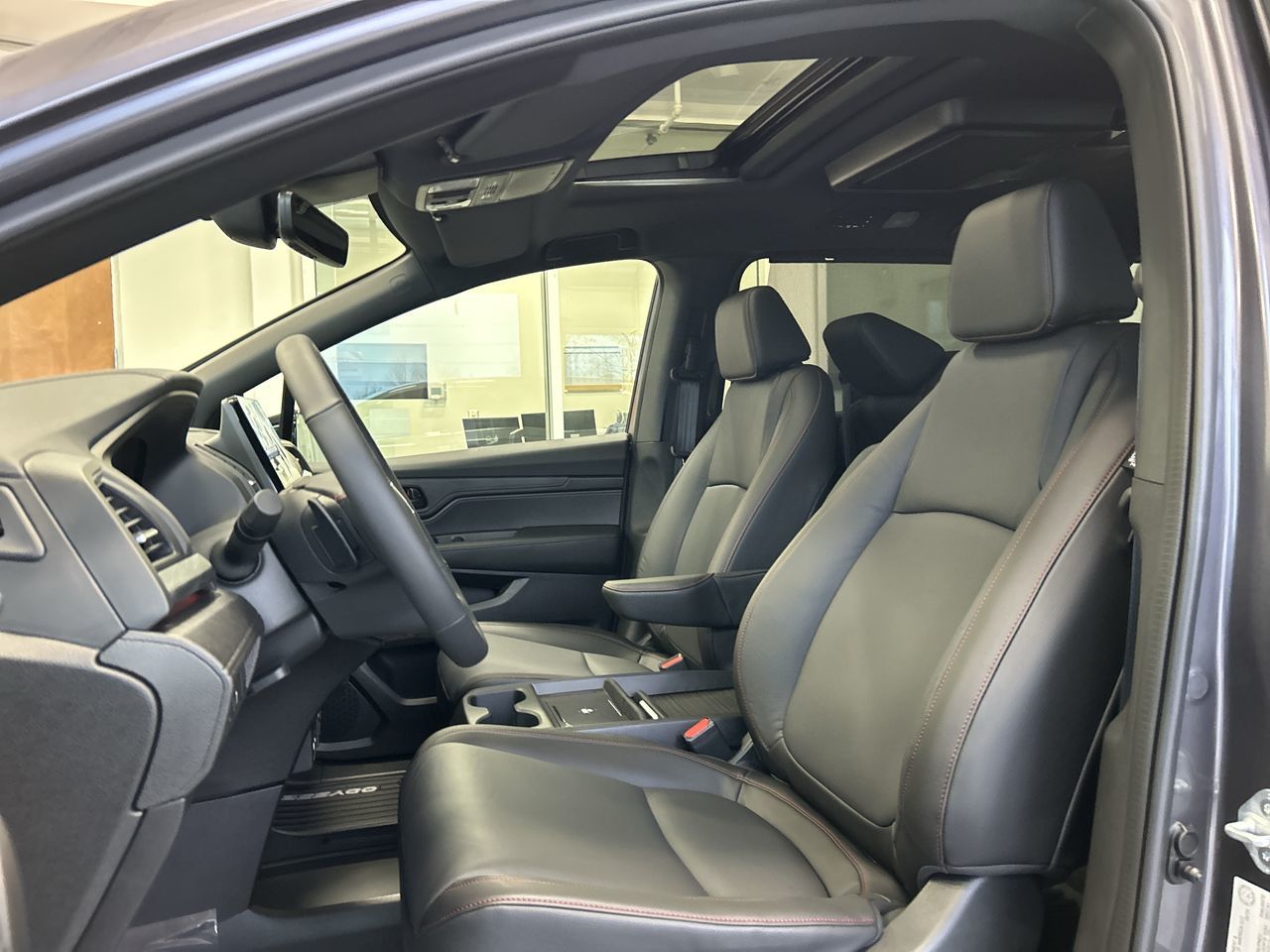 2026 Honda Odyssey
