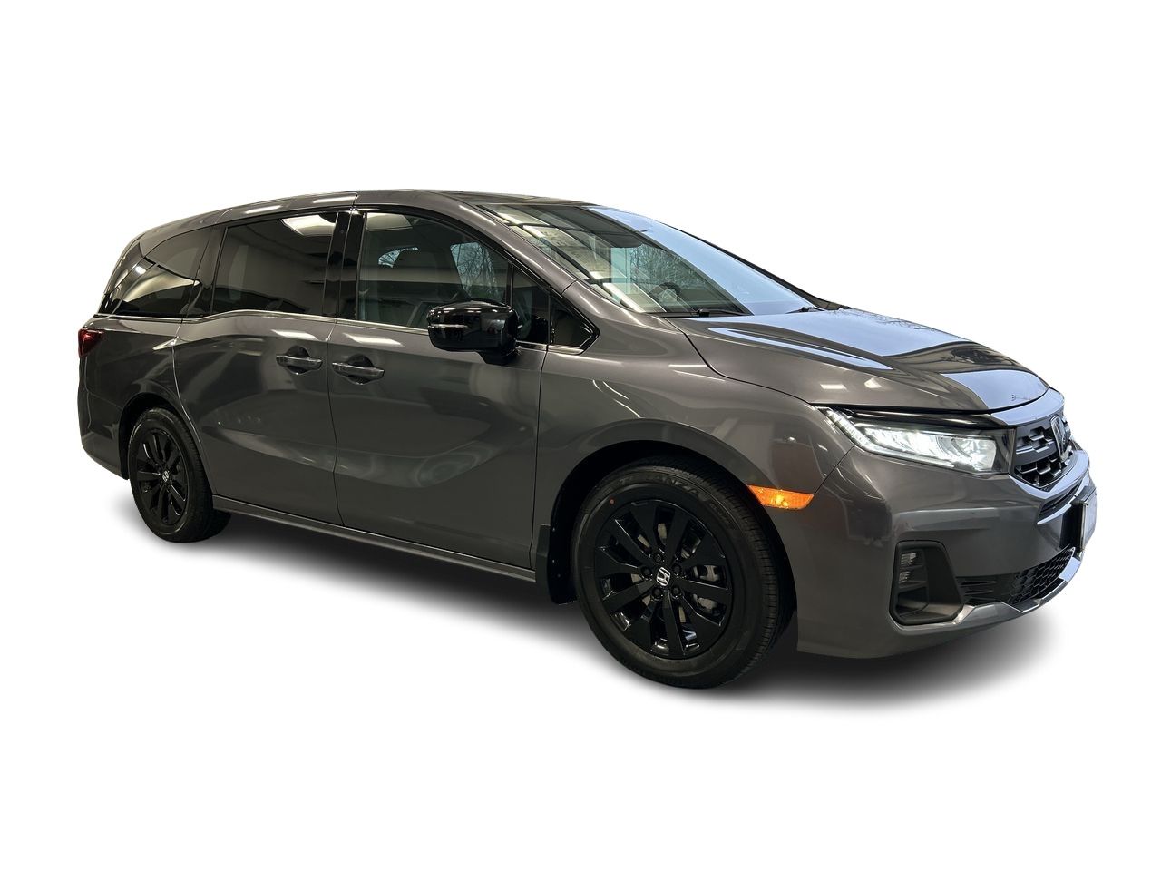 2026 Honda Odyssey
