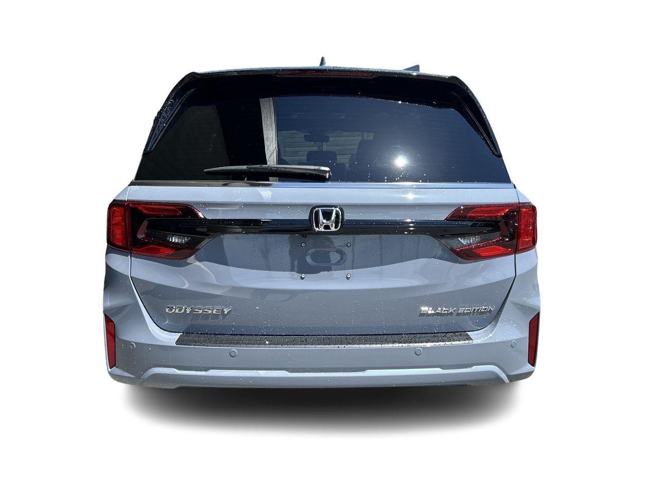 2026 Honda Odyssey